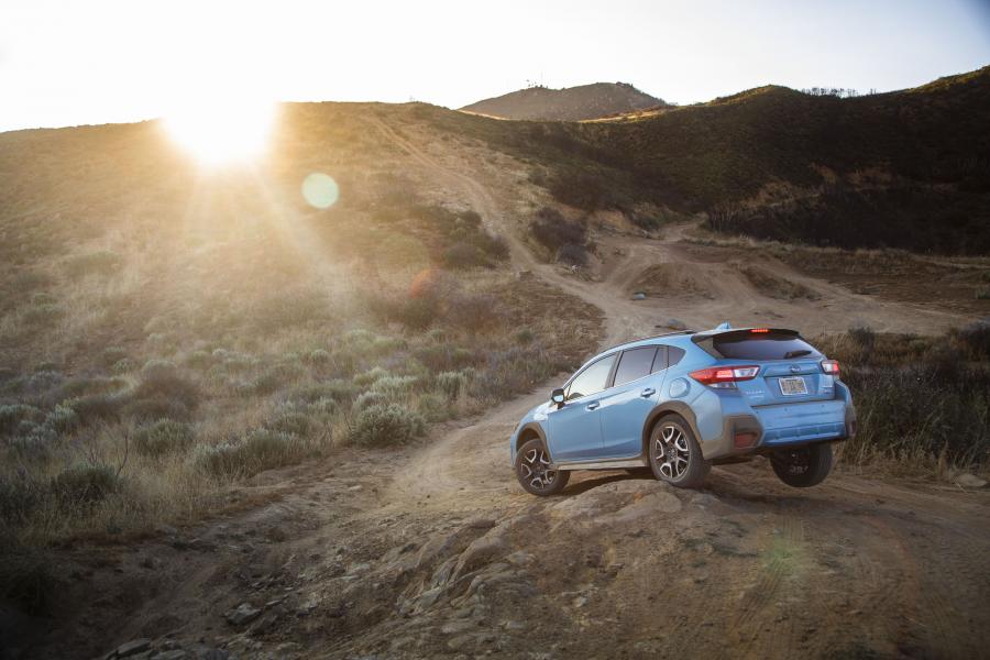  Subaru Crosstrek Hybrid 2019 года  (фото 24 из 66)